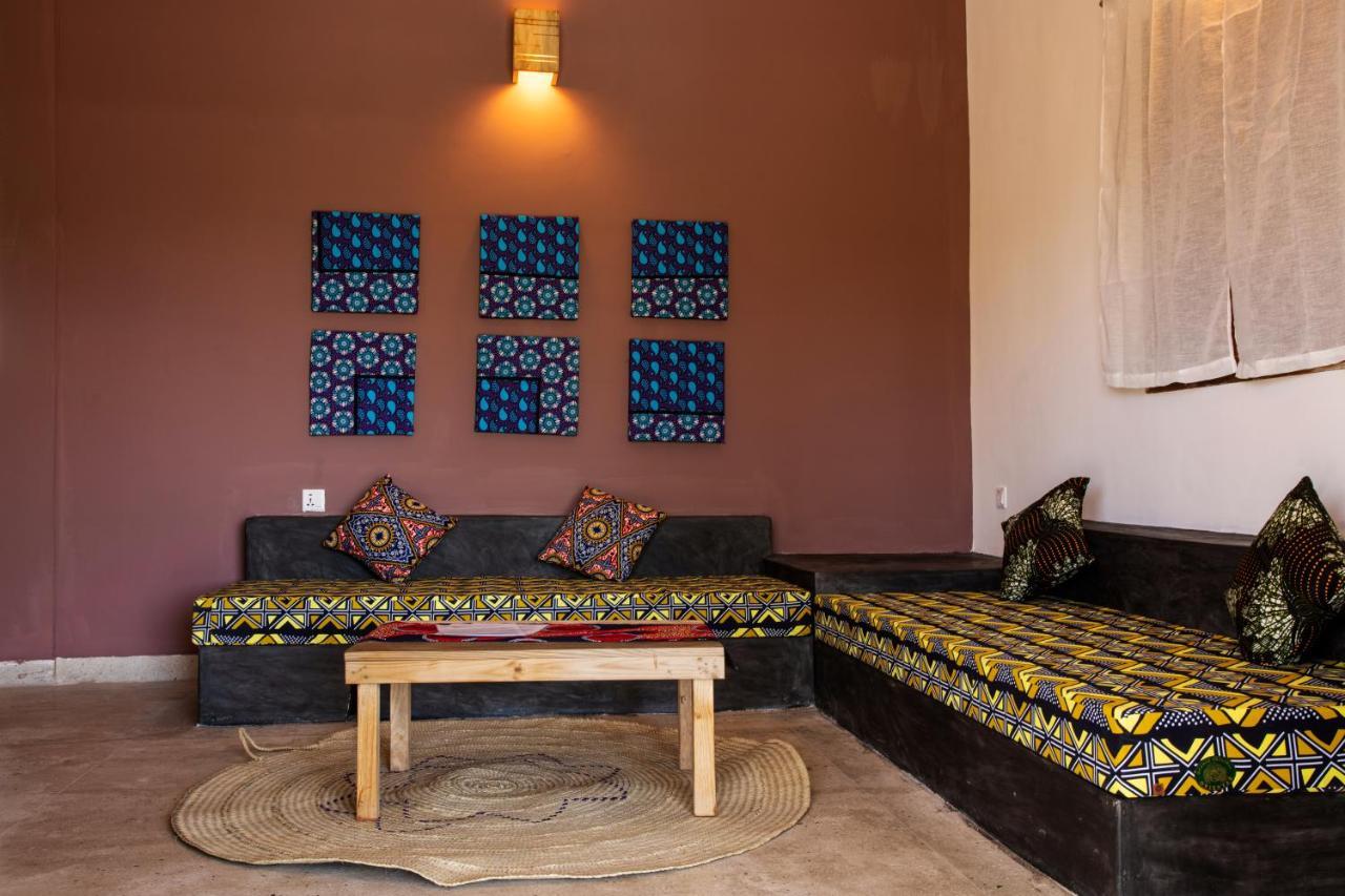 גאמביאני Nyumbani Residence Apartments מראה חיצוני תמונה