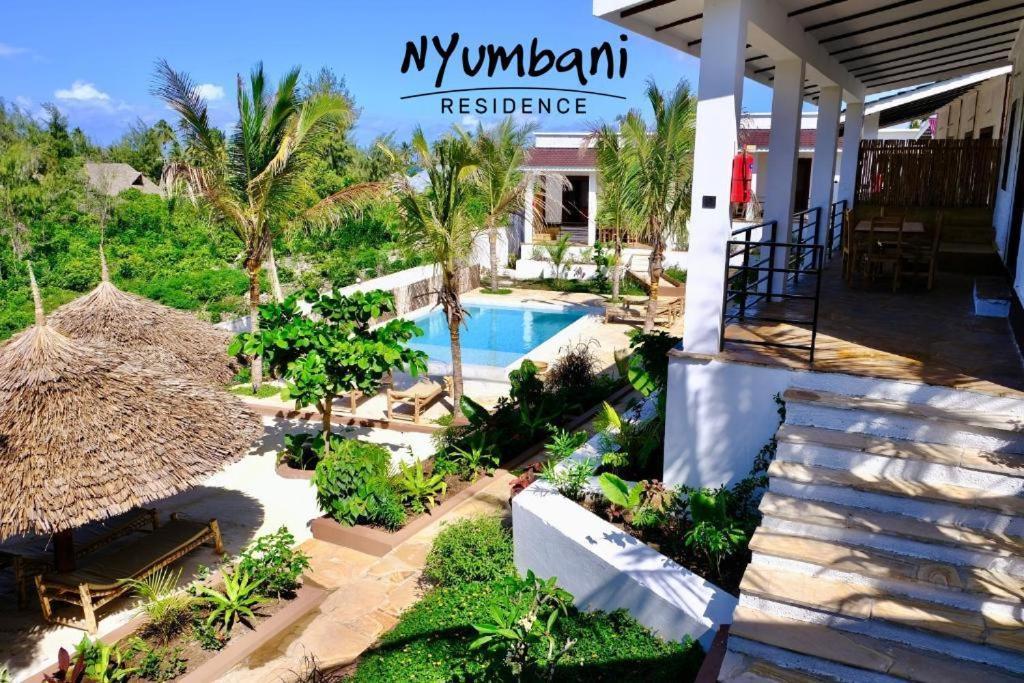 גאמביאני Nyumbani Residence Apartments מראה חיצוני תמונה