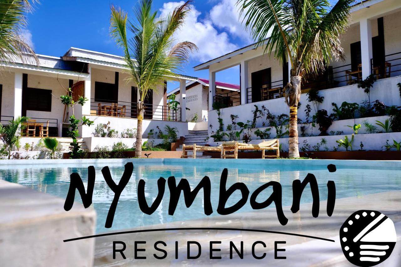 גאמביאני Nyumbani Residence Apartments מראה חיצוני תמונה